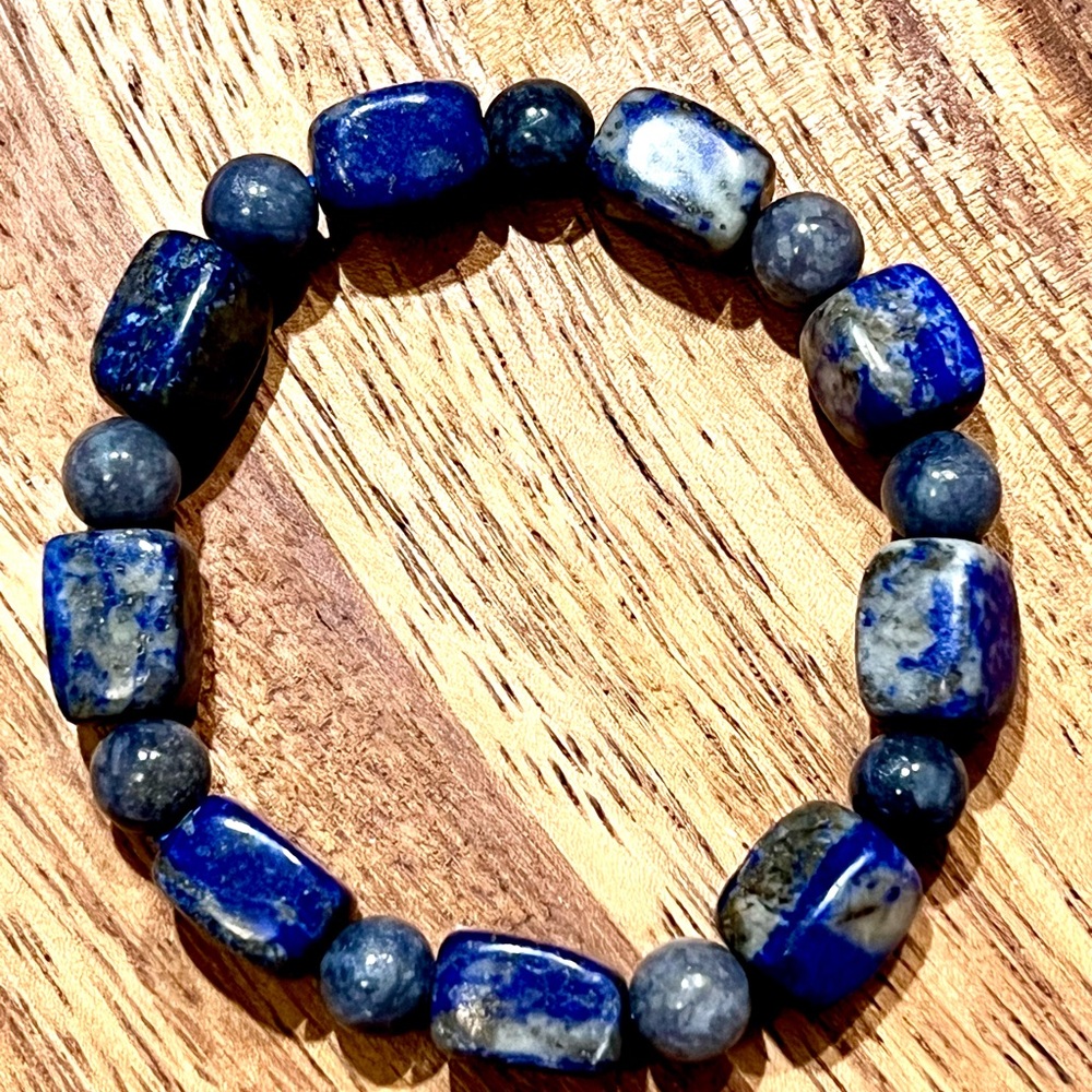Lapiz Lazuli Bracelet